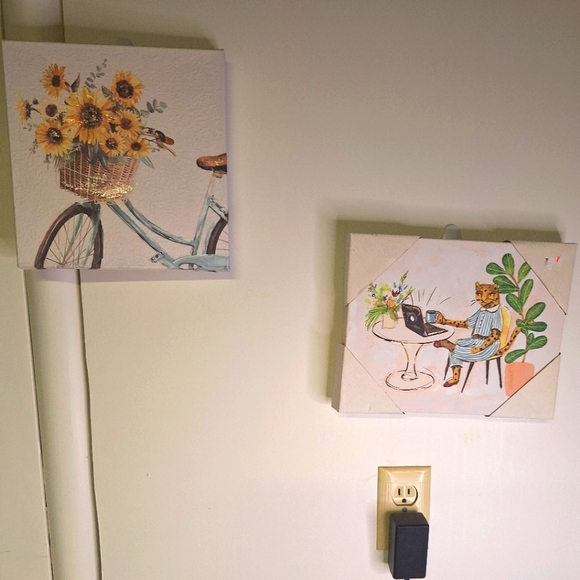 Two Small Pictures - Picture 3 of 3